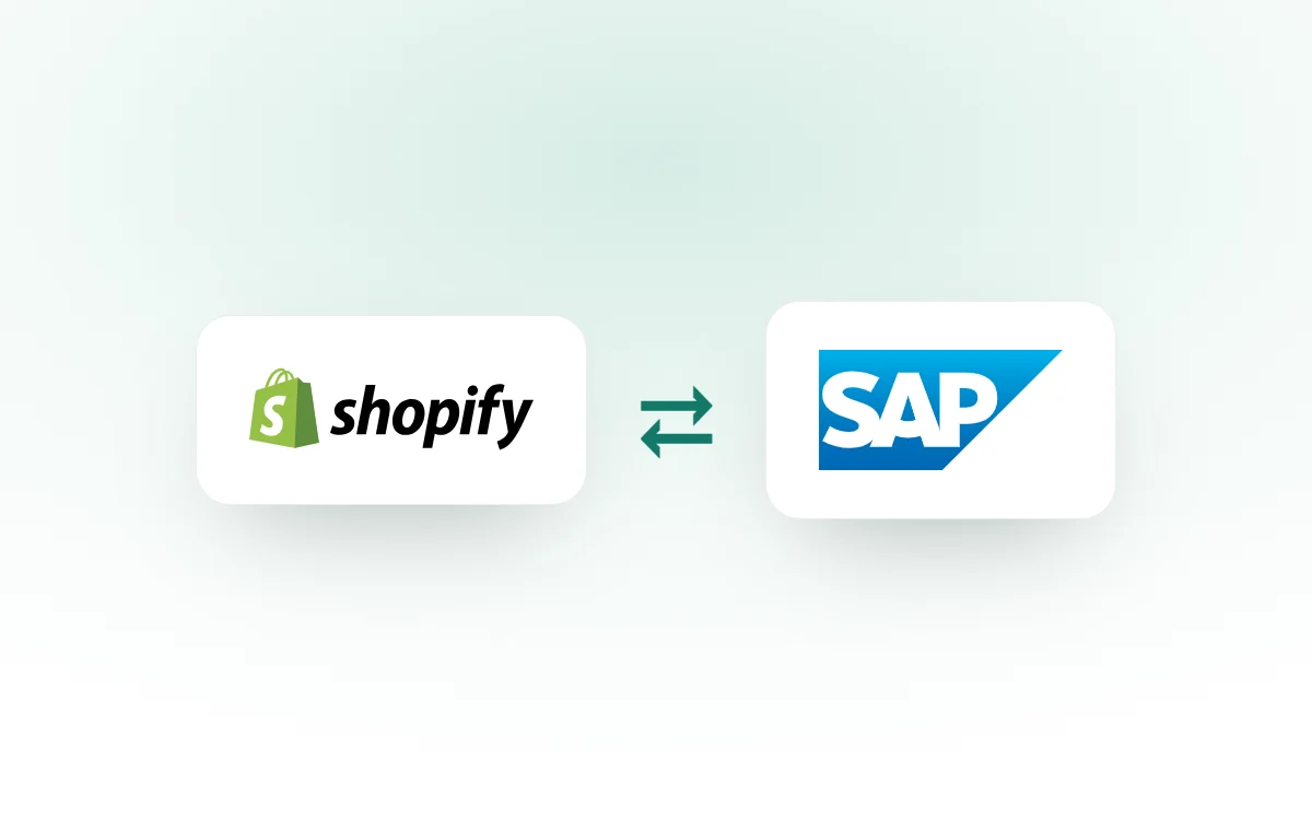 לוגו SAP מחובר לשופיפיי