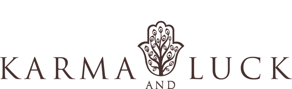 Karma And Luck Logo