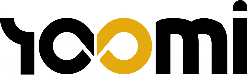 Yoomi bag Logo