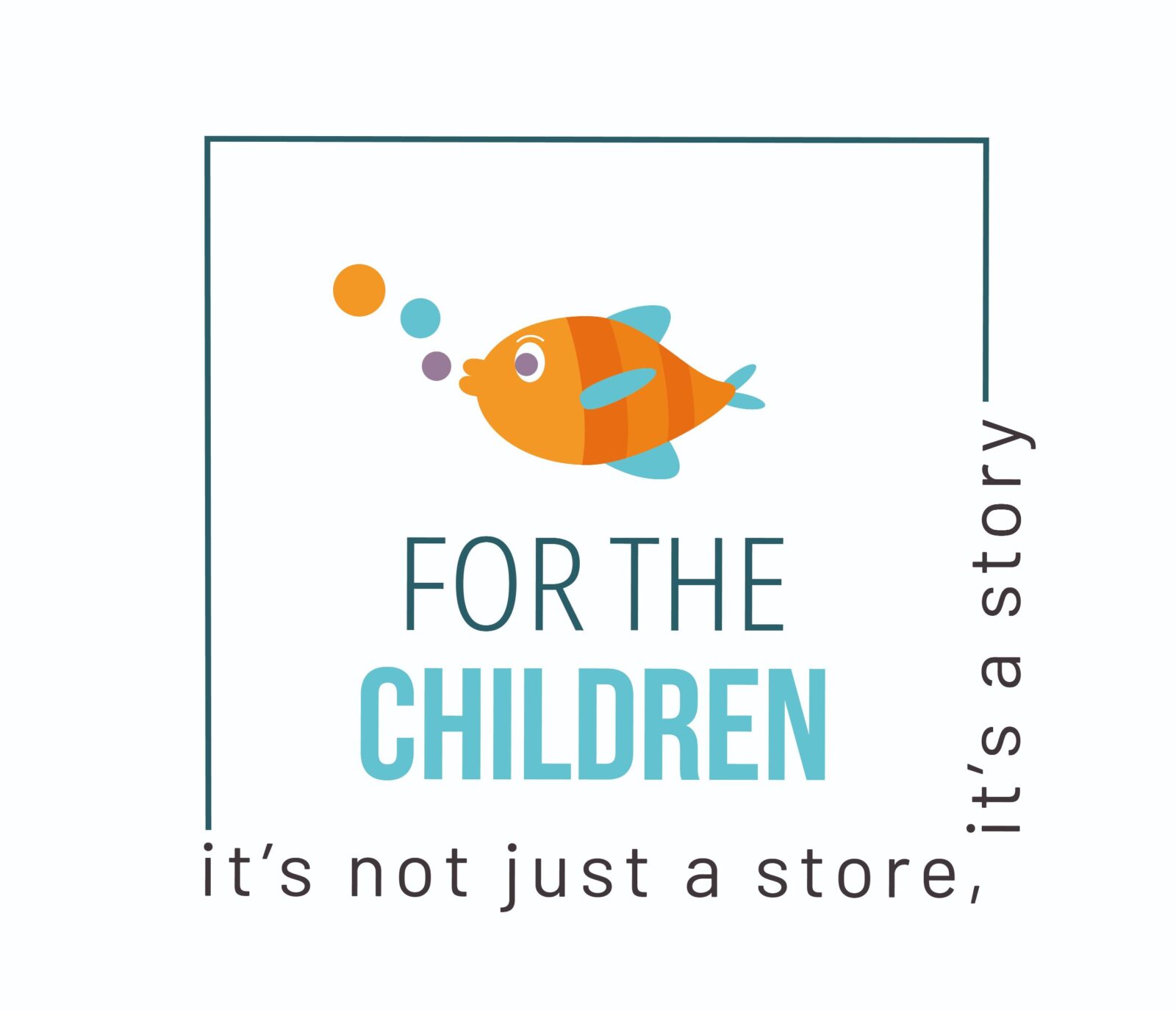 לוגו For The Children